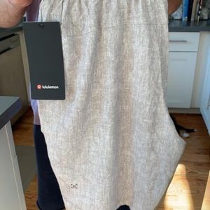 Men’s Lined Lululemon Shorts